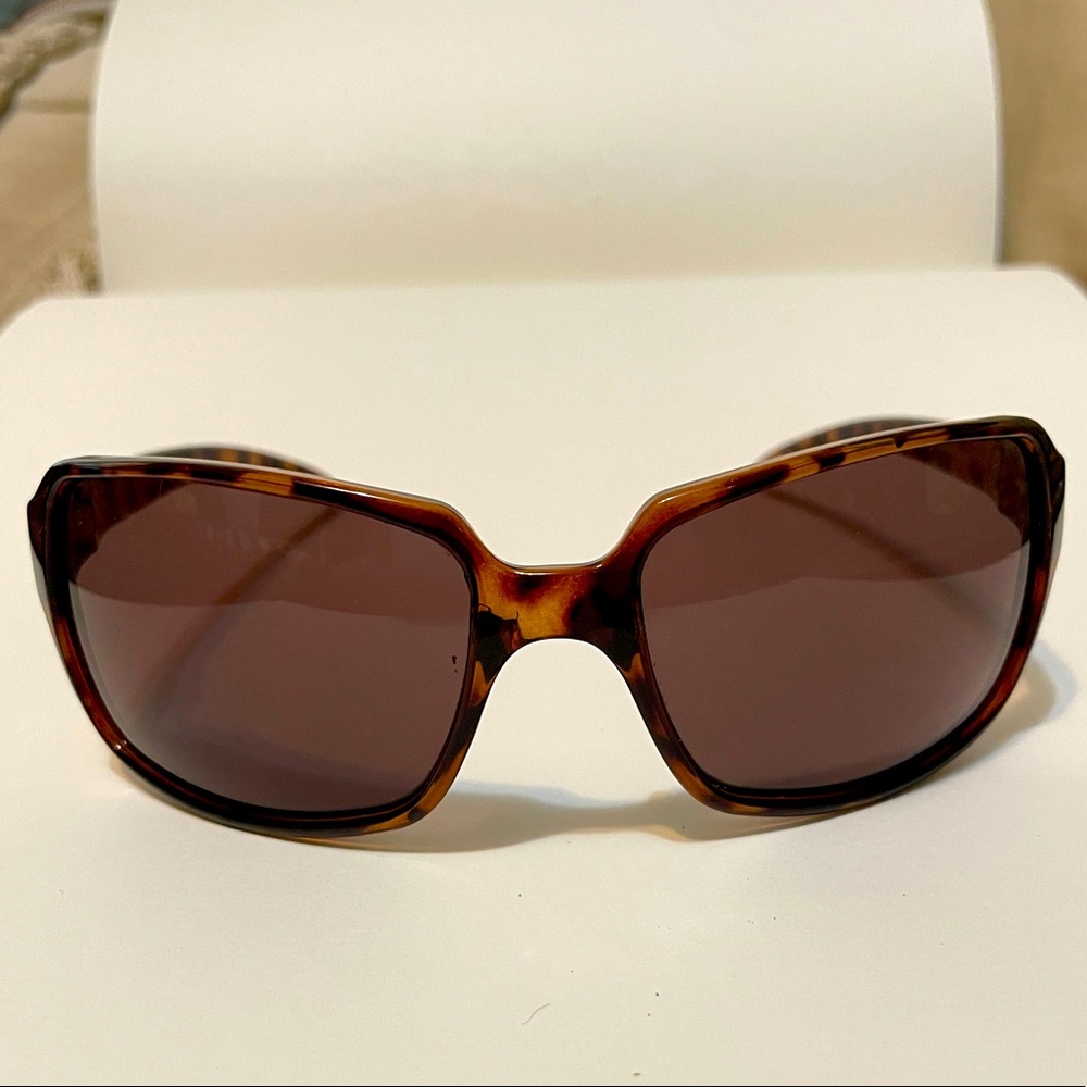 Kate Spade GRIFFON Sunglasses in Tortoise Shell